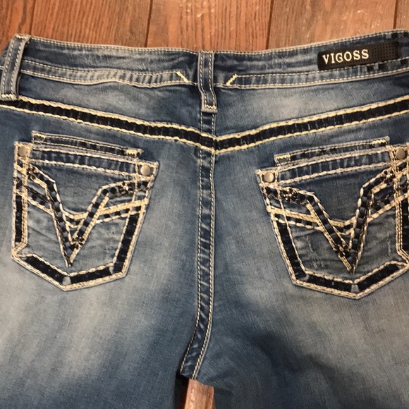 Vigoss crop jeans - Picture 6 of 6